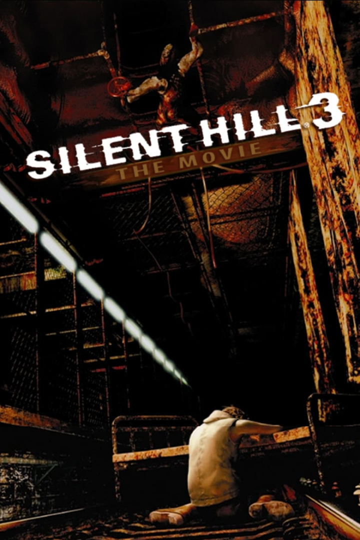 Silent Hill 3: The Movie i gruppen Alla filmer hos Mohamad shop (499063)
