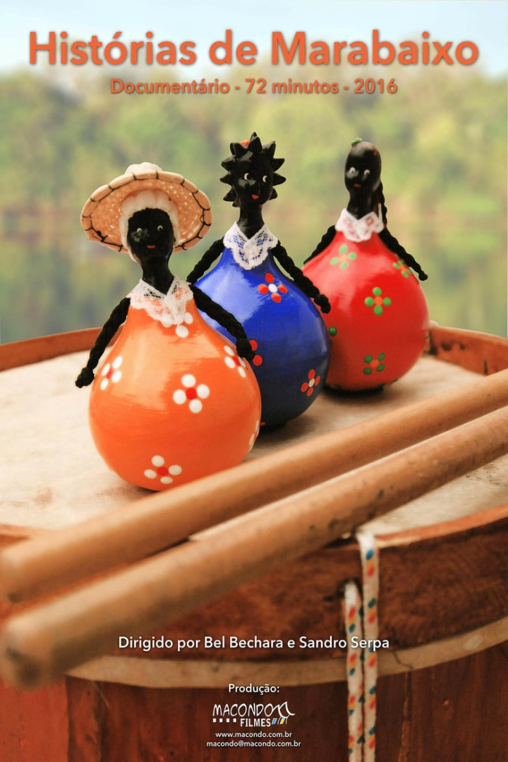 Marabaixo Stories i gruppen Alla filmer hos Mohamad shop (499085)