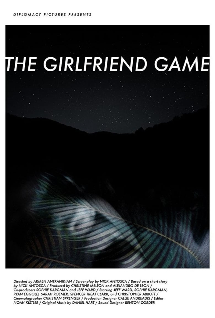 The Girlfriend Game i gruppen Alla filmer hos Mohamad shop (499098)
