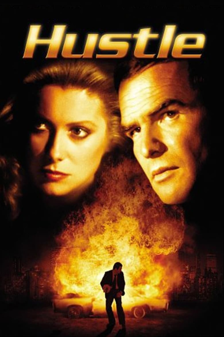 Hustle i gruppen Alla filmer hos Mohamad shop (4990)