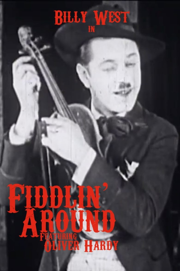 Fiddlin\' Around i gruppen Alla filmer hos Mohamad shop (499106)