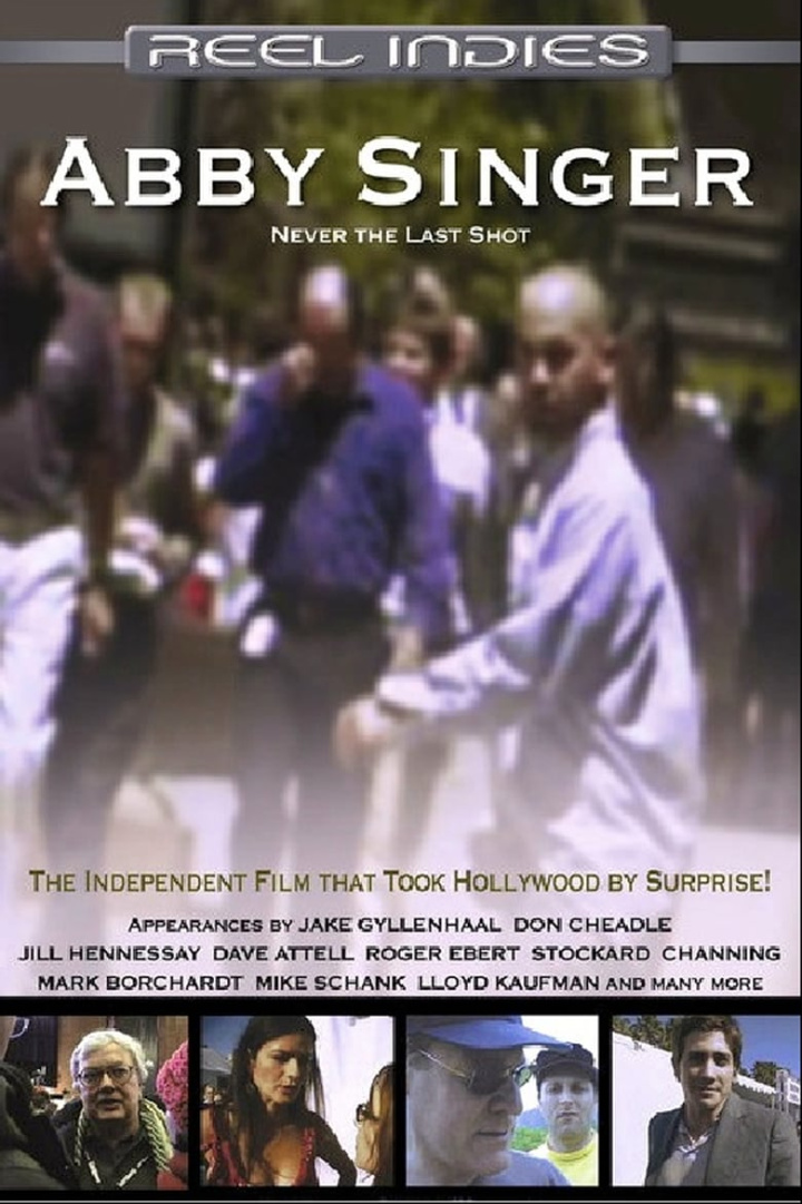 Abby Singer i gruppen Alla filmer hos Mohamad shop (499117)