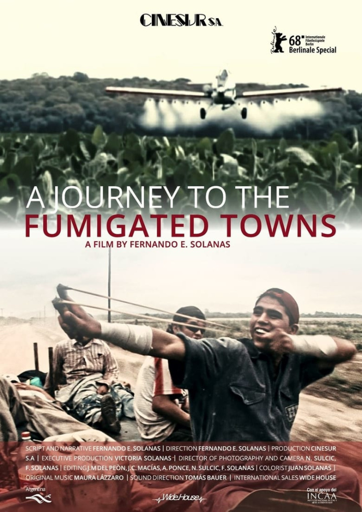A Journey to the Fumigated Towns i gruppen Alla filmer hos Mohamad shop (499161)