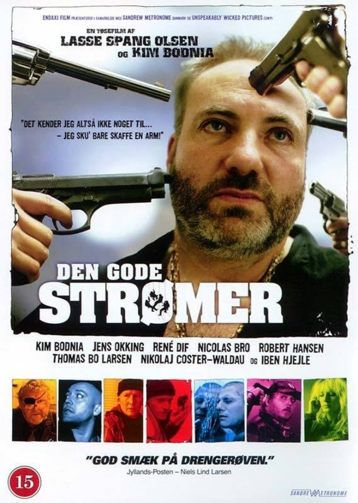 The Good Cop i gruppen Alla filmer hos Mohamad shop (4991)