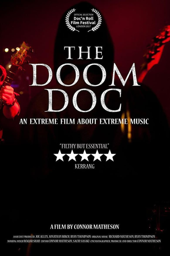 The Doom Doc i gruppen Alla filmer hos Mohamad shop (499204)