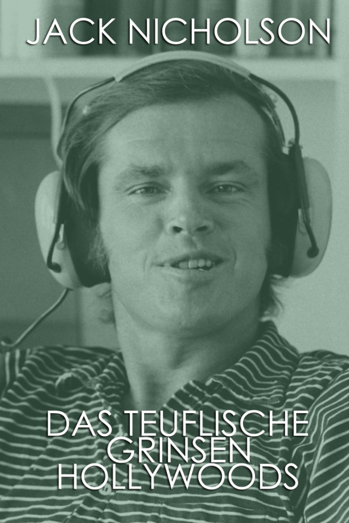 Jack Nicholson: Das Teuflische Grinsen Hollywoods i gruppen Alla filmer hos Mohamad shop (499235)