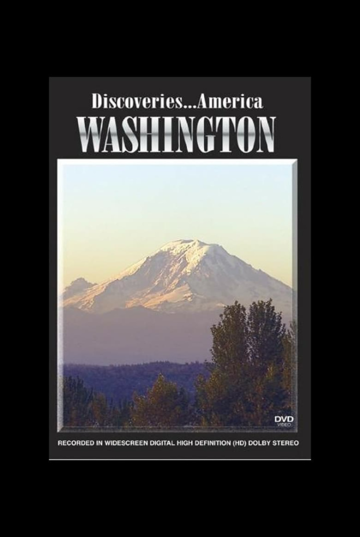 Discoveries... America: Washington i gruppen Alla filmer hos Mohamad shop (499261)