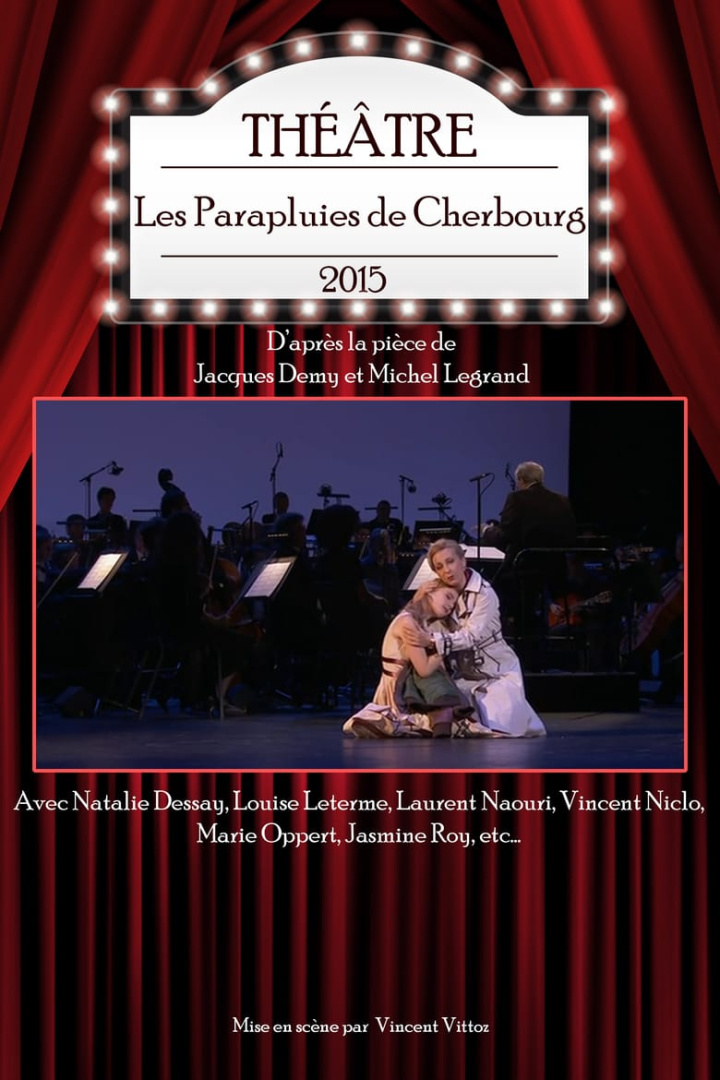 Les Parapluies de Cherbourg i gruppen Alla filmer hos Mohamad shop (499267)