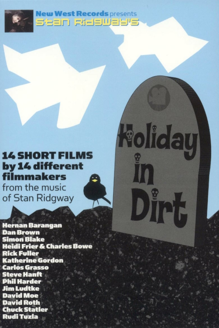 Stan Ridgway\'s Holiday In Dirt i gruppen Alla filmer hos Mohamad shop (499289)