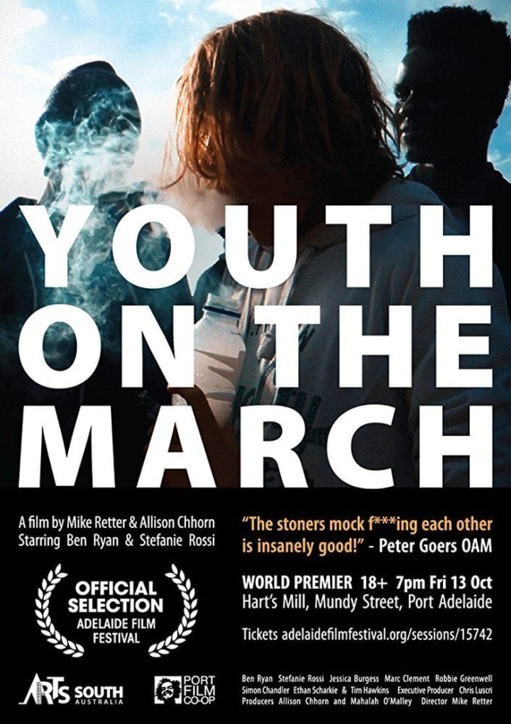 Youth on the March i gruppen Alla filmer hos Mohamad shop (499311)