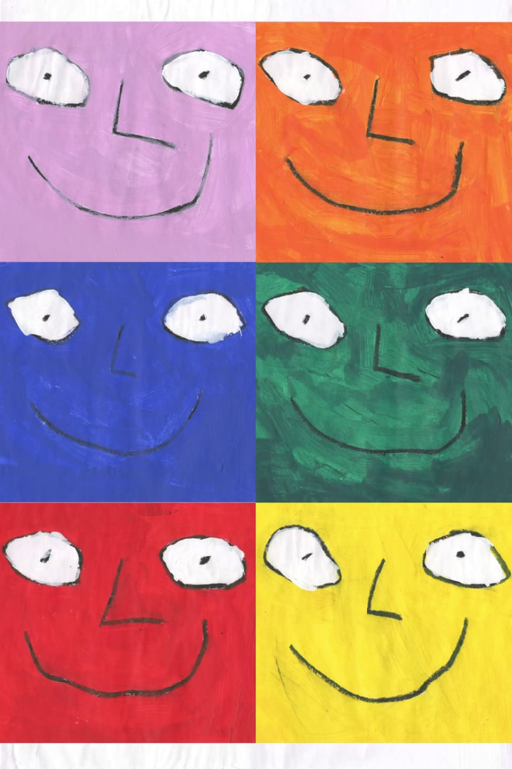 Six god alphabet Peter i gruppen Alla filmer hos Mohamad shop (499339)