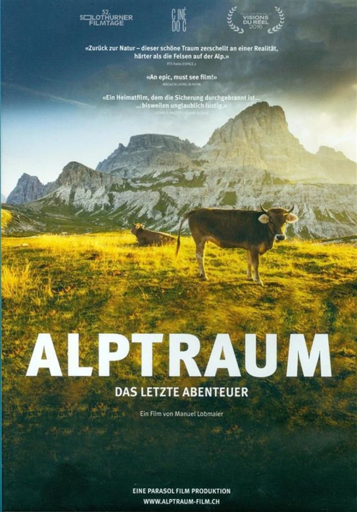 Alptraum - Das letzte Abenteuer i gruppen Alla filmer hos Mohamad shop (499374)