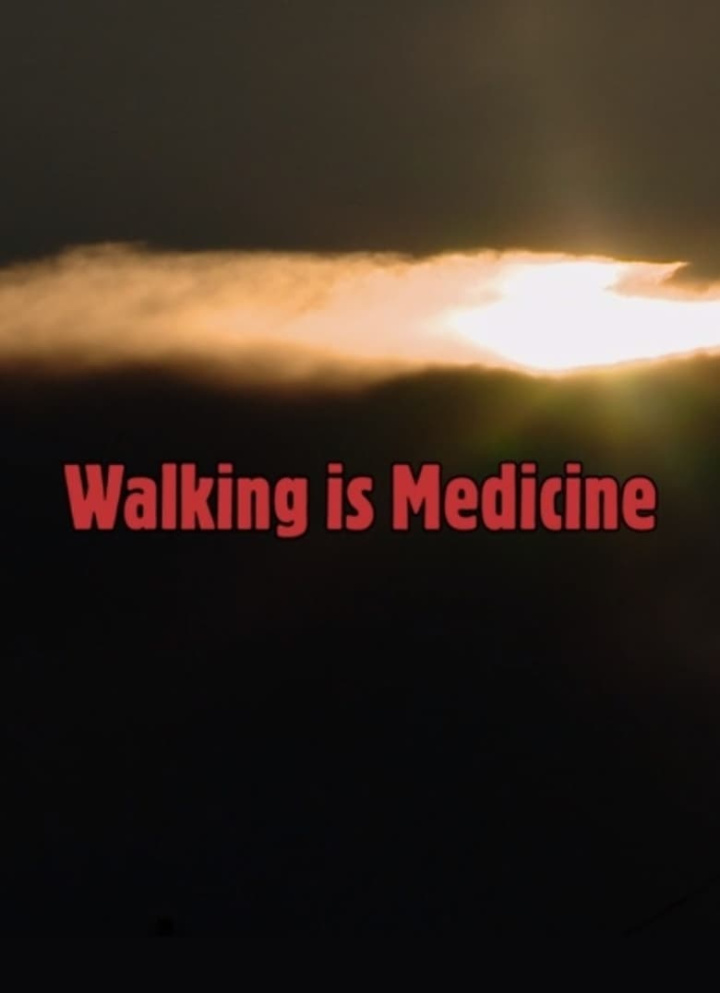Walking is Medicine i gruppen Alla filmer hos Mohamad shop (499378)