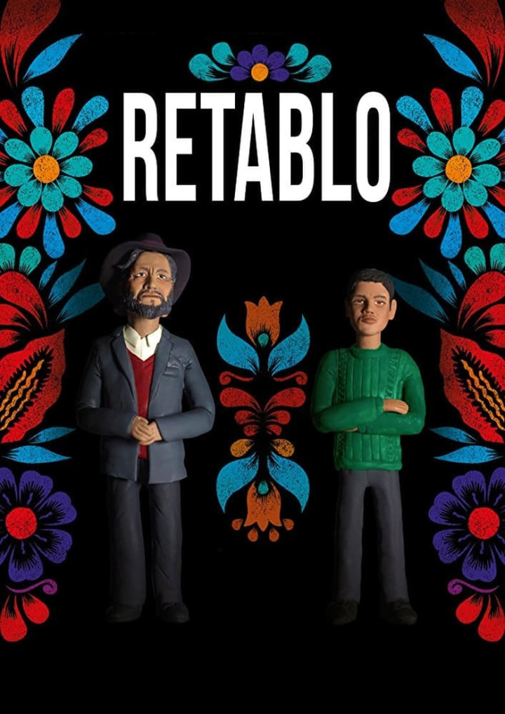 Retablo i gruppen Alla filmer hos Mohamad shop (499394)