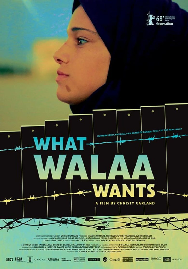 What Walaa Wants i gruppen Alla filmer hos Mohamad shop (499396)