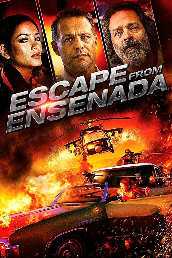 Escape from Ensenada i gruppen Alla filmer hos Mohamad shop (499398)