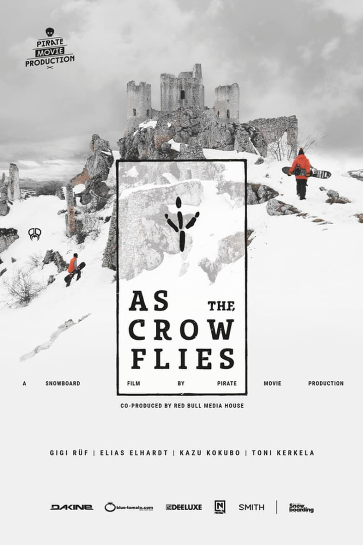 As the Crow Flies i gruppen Alla filmer hos Mohamad shop (499410)