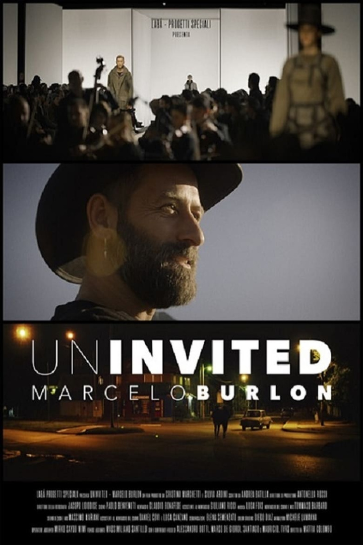 Uninvited - Marcelo Burlon i gruppen Alla filmer hos Mohamad shop (499413)