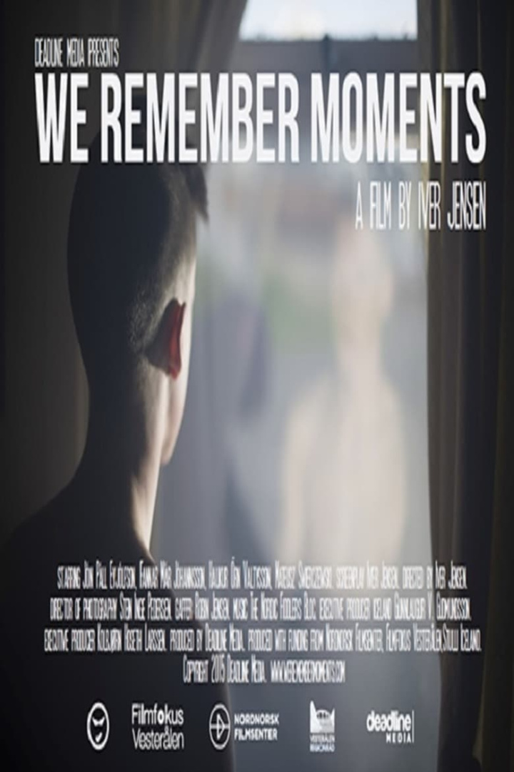 We Remember Moments i gruppen Alla filmer hos Mohamad shop (499425)