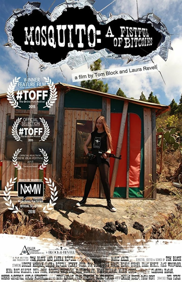 Mosquito: A Fistful of Bitcoins i gruppen Alla filmer hos Mohamad shop (499437)
