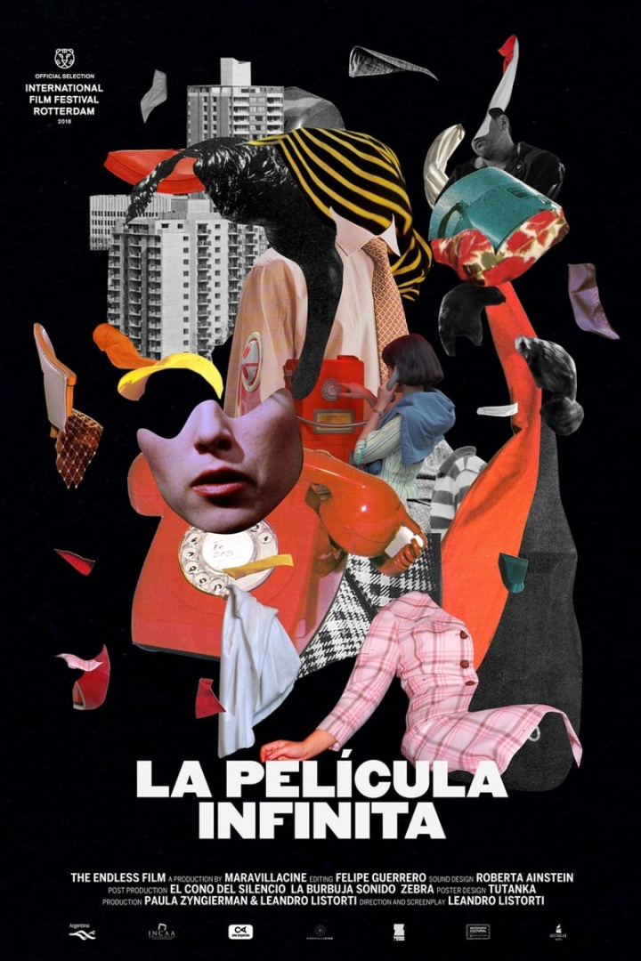 The Endless Film i gruppen Alla filmer hos Mohamad shop (499469)