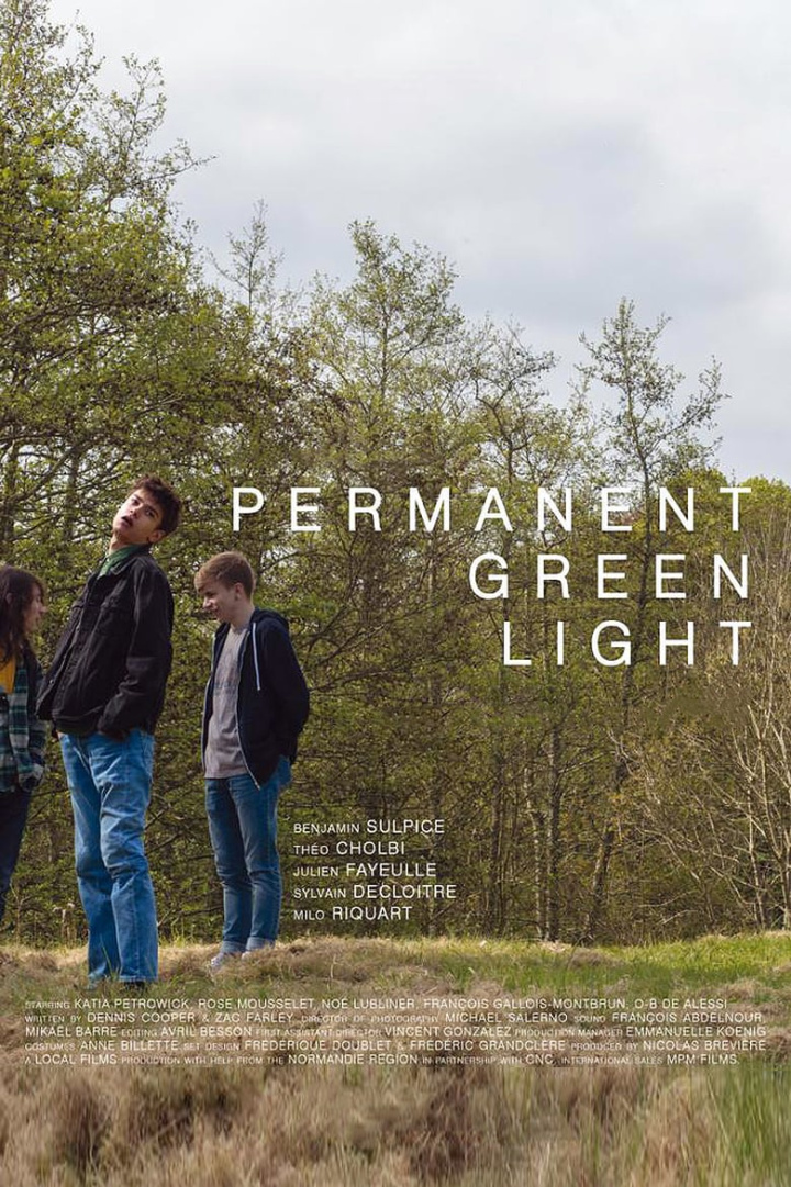 Permanent Green Light i gruppen Alla filmer hos Mohamad shop (499471)