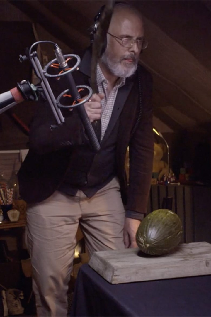 The Foley Artist i gruppen Alla filmer hos Mohamad shop (499491)