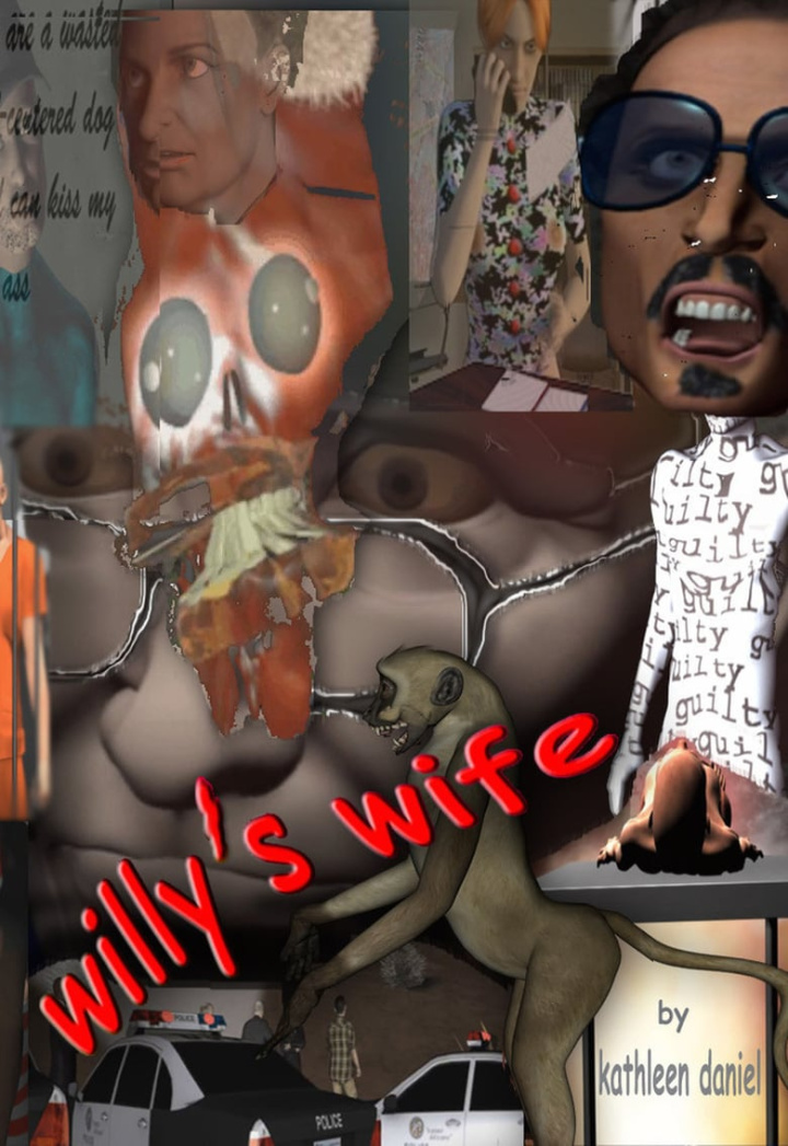 Willy\'s Wife i gruppen Alla filmer hos Mohamad shop (499526)