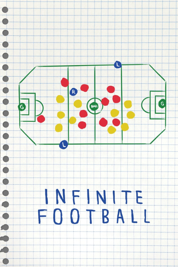 Infinite Football i gruppen Alla filmer hos Mohamad shop (499558)