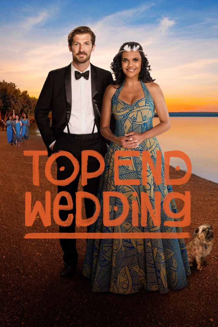 Top End Wedding i gruppen Alla filmer hos Mohamad shop (499573)