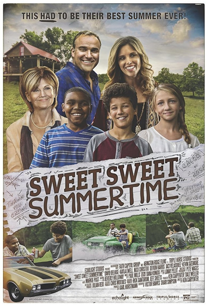 Sweet Sweet Summertime i gruppen Alla filmer hos Mohamad shop (499576)