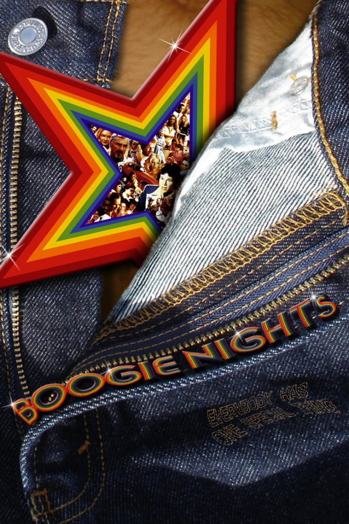 Boogie Nights i gruppen Alla filmer hos Mohamad shop (4995)