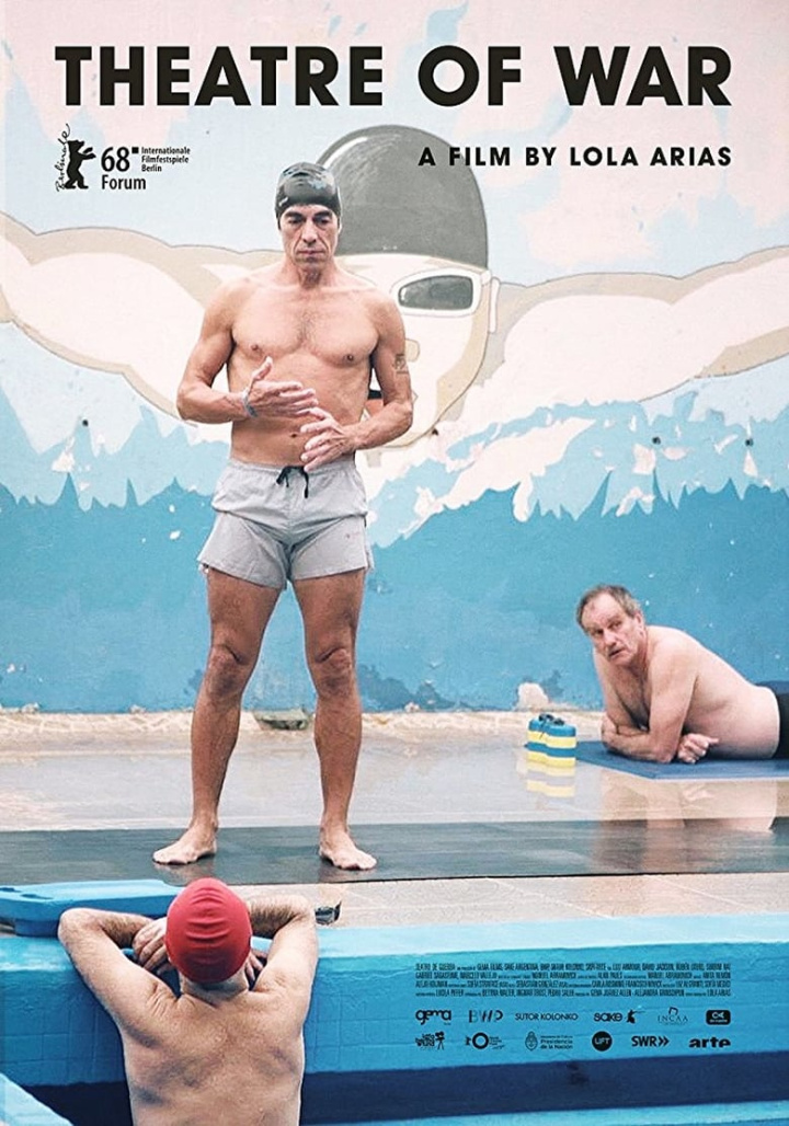 Theatre of War i gruppen Alla filmer hos Mohamad shop (499670)