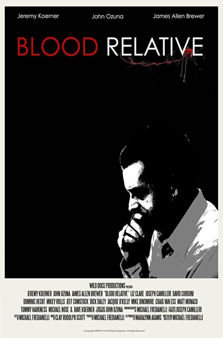 Blood Relative i gruppen Alla filmer hos Mohamad shop (499681)