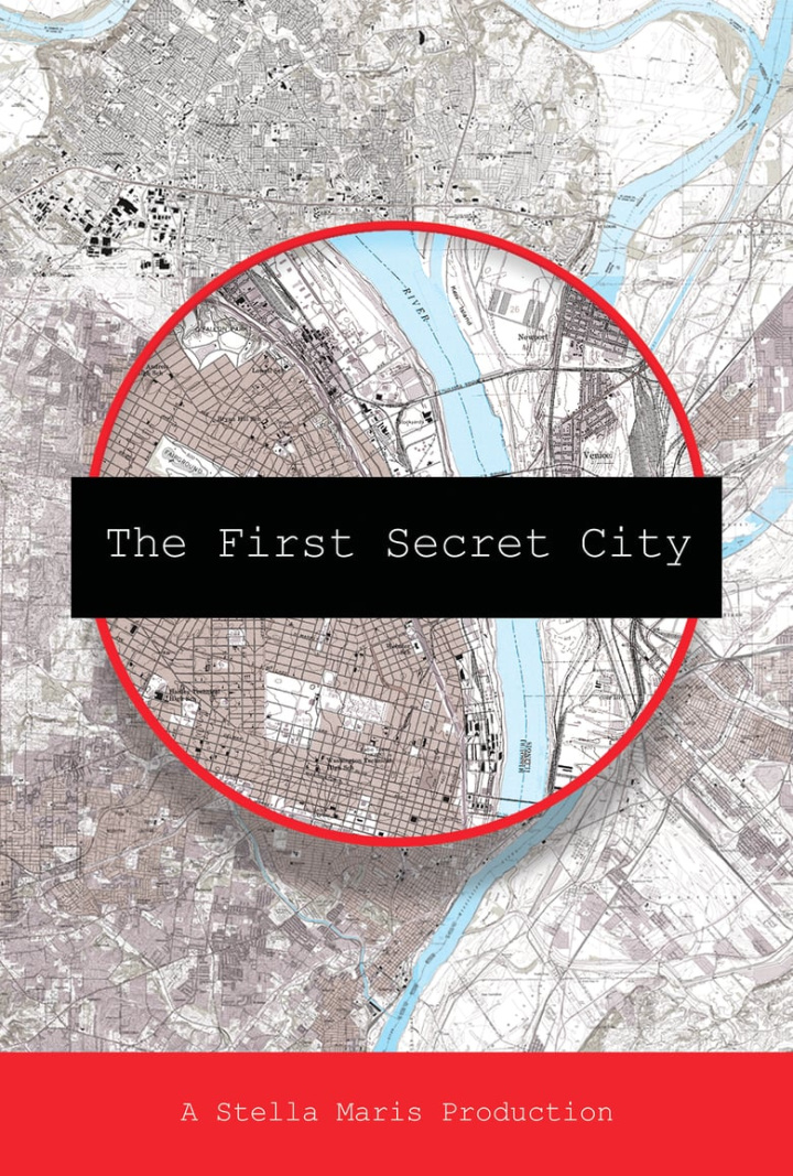 The First Secret City i gruppen Alla filmer hos Mohamad shop (499683)