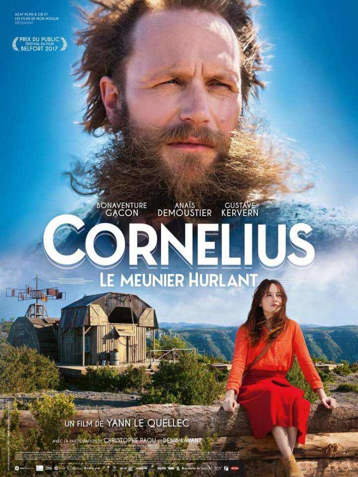Cornélius, le meunier hurlant i gruppen Drama hos Mohamad shop (499724)