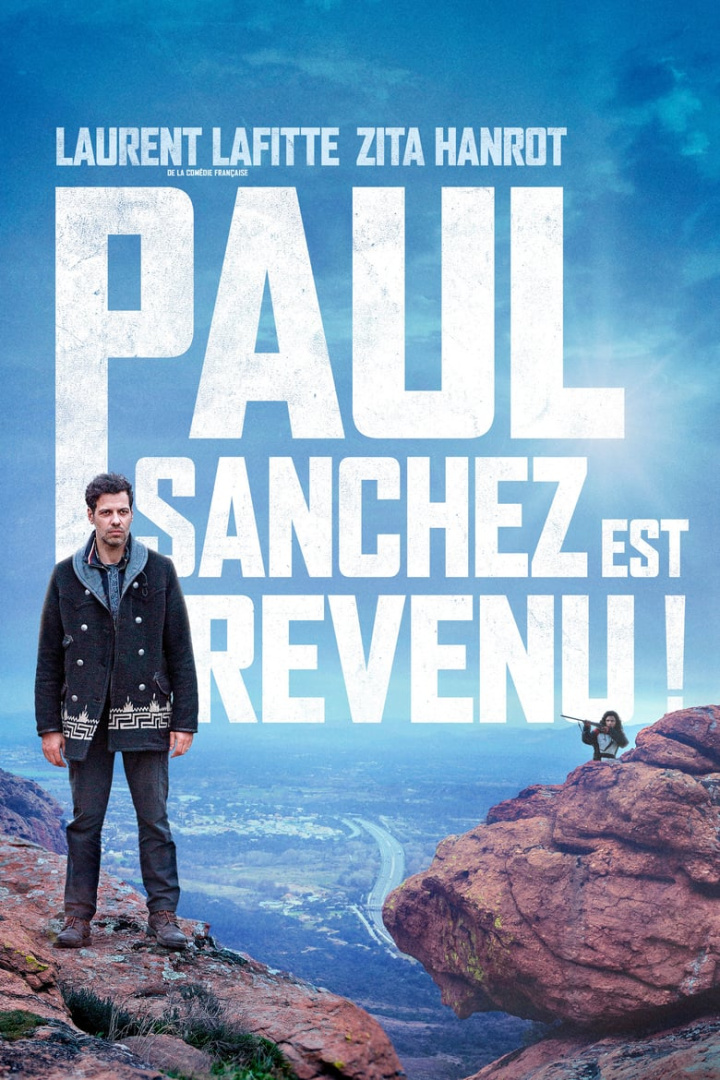 Paul Sanchez is Back! i gruppen Alla filmer hos Mohamad shop (499728)