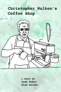 Christopher Walken\'s Coffee Shop