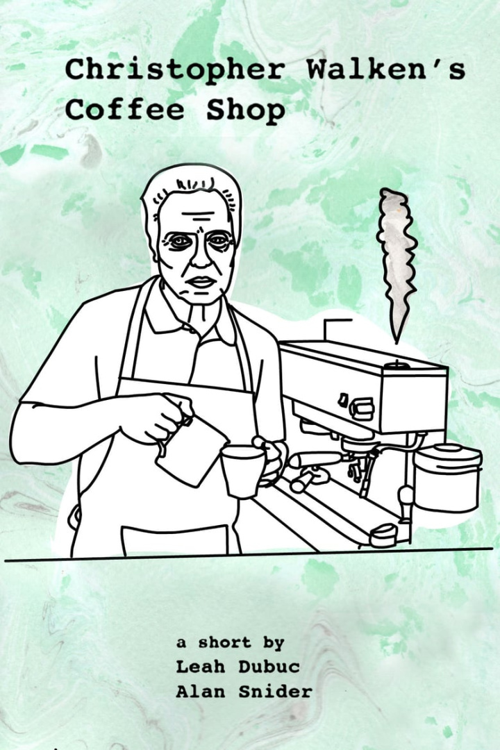 Christopher Walken\'s Coffee Shop i gruppen Alla filmer hos Mohamad shop (499741)