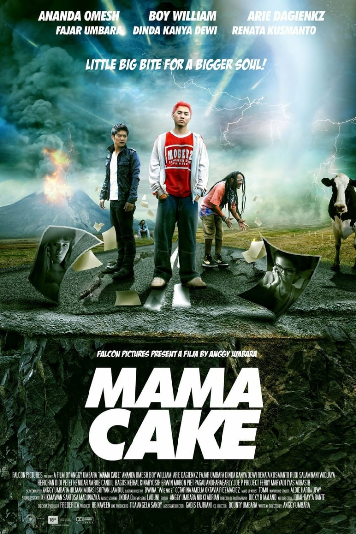 Mama Cake i gruppen Alla filmer hos Mohamad shop (499766)