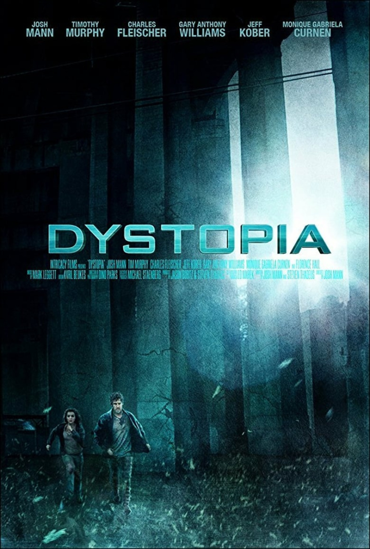 Dystopia i gruppen Alla filmer hos Mohamad shop (499771)