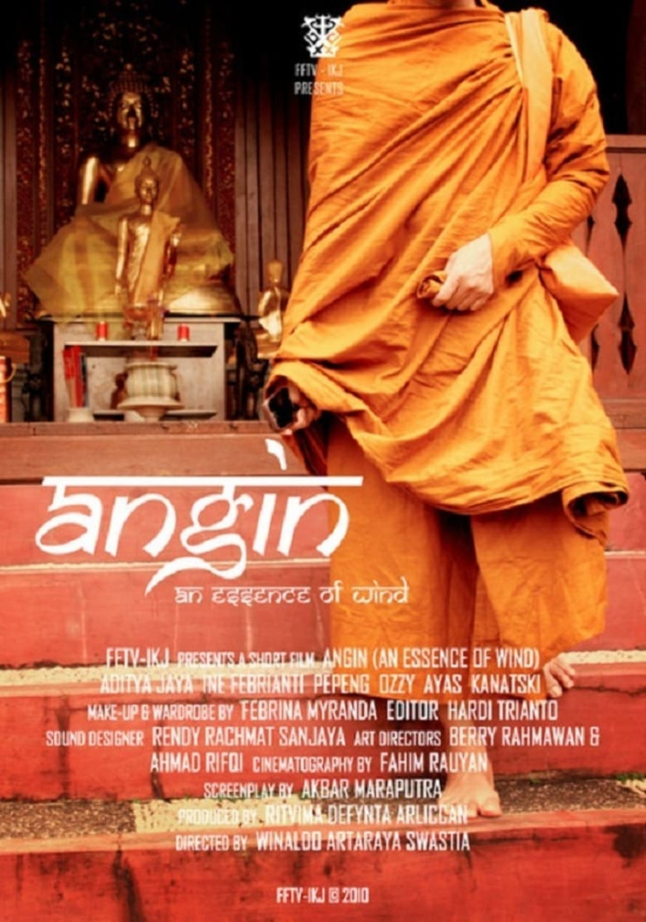 An Essence of Wind i gruppen Alla filmer hos Mohamad shop (499773)