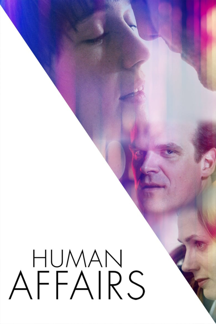 Human Affairs i gruppen Alla filmer hos Mohamad shop (499790)