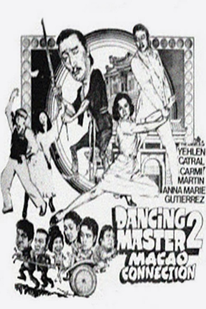 Dancing Master 2: Macao Connection i gruppen Alla filmer hos Mohamad shop (499798)