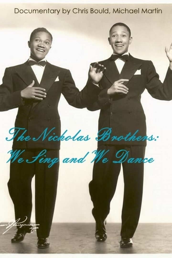 The Nicholas Brothers: We Sing and We Dance i gruppen Alla filmer hos Mohamad shop (499799)