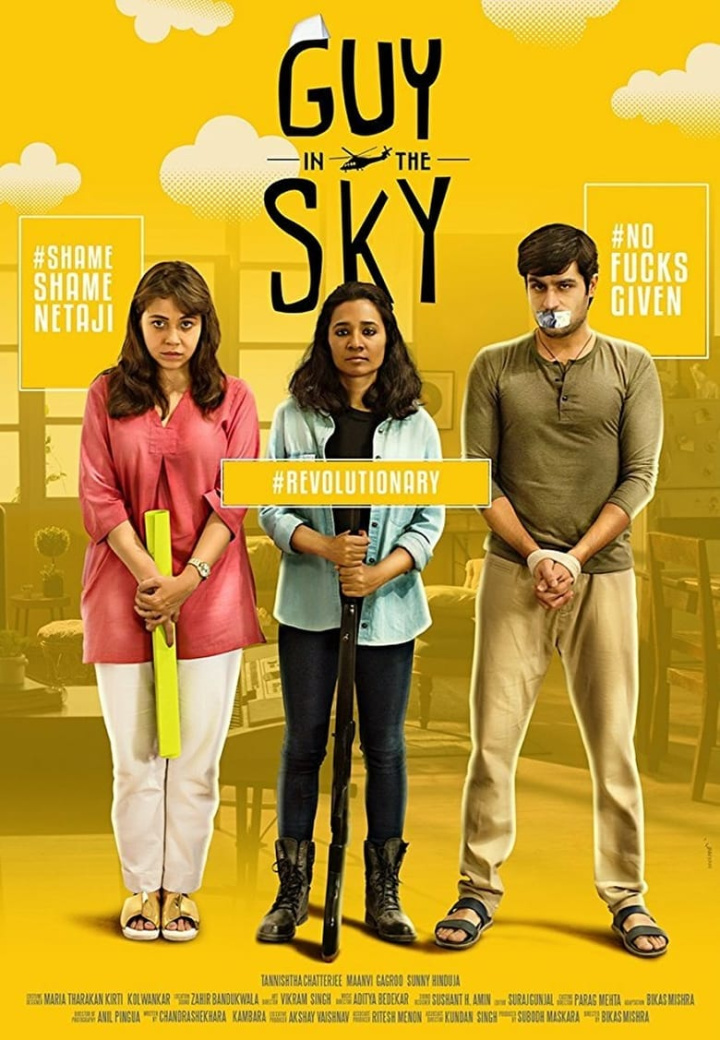 Guy in the Sky i gruppen Alla filmer hos Mohamad shop (499803)