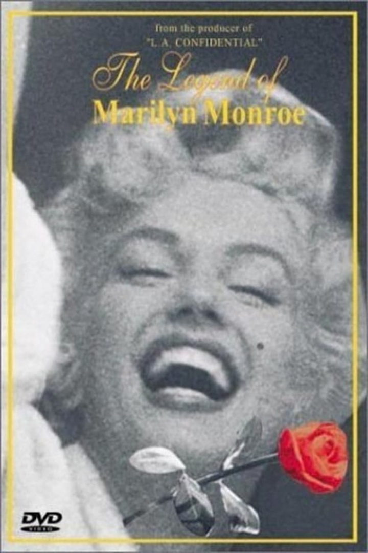 The Legend of Marilyn Monroe i gruppen Alla filmer hos Mohamad shop (499814)