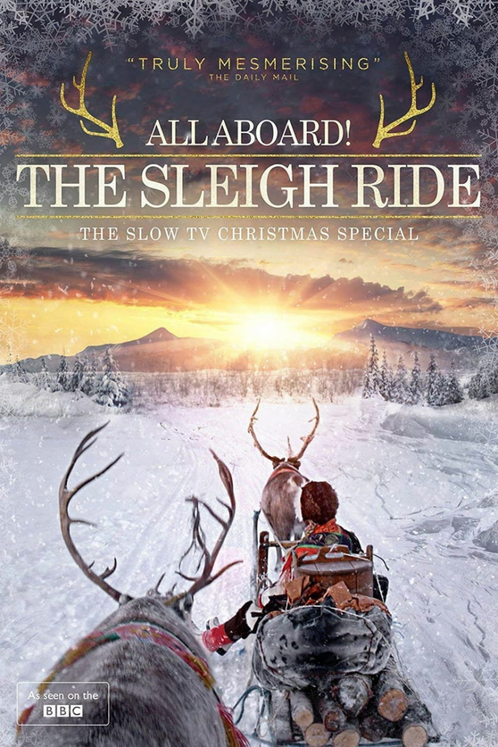 All Aboard! The Sleigh Ride i gruppen Alla filmer hos Mohamad shop (499838)