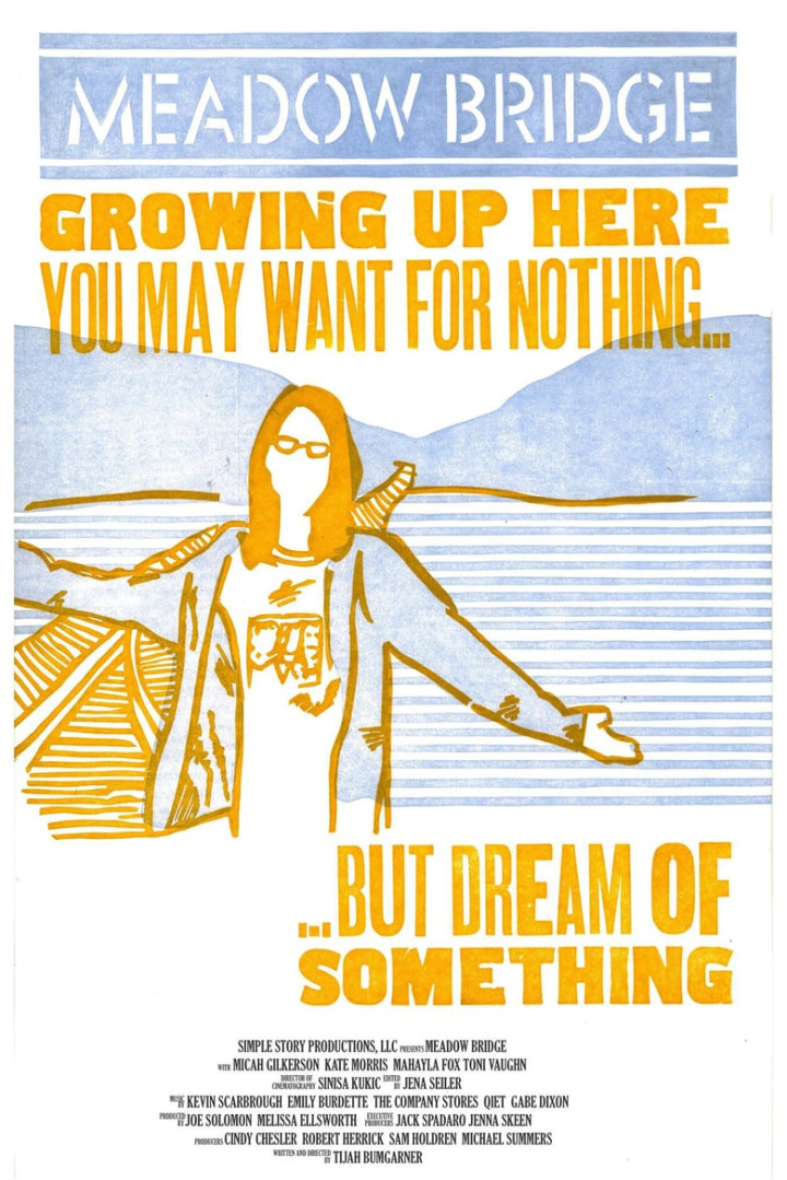 Meadow Bridge i gruppen Alla filmer hos Mohamad shop (499881)