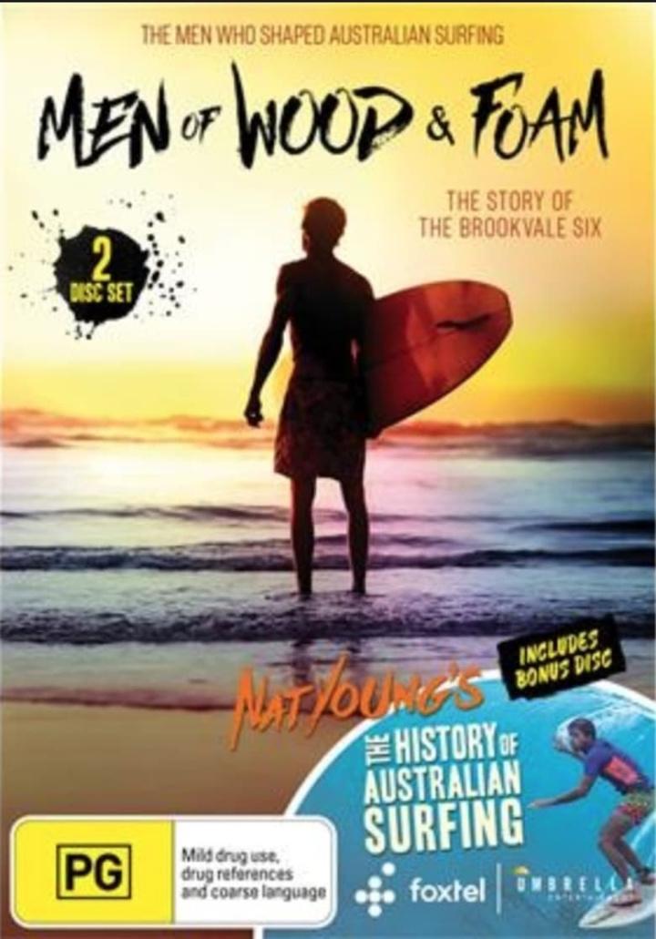 Men of Wood & Foam i gruppen Alla filmer hos Mohamad shop (499885)